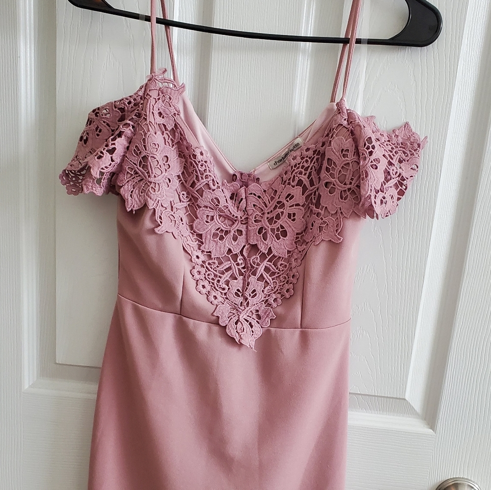 New Charlotte Russe Dress.